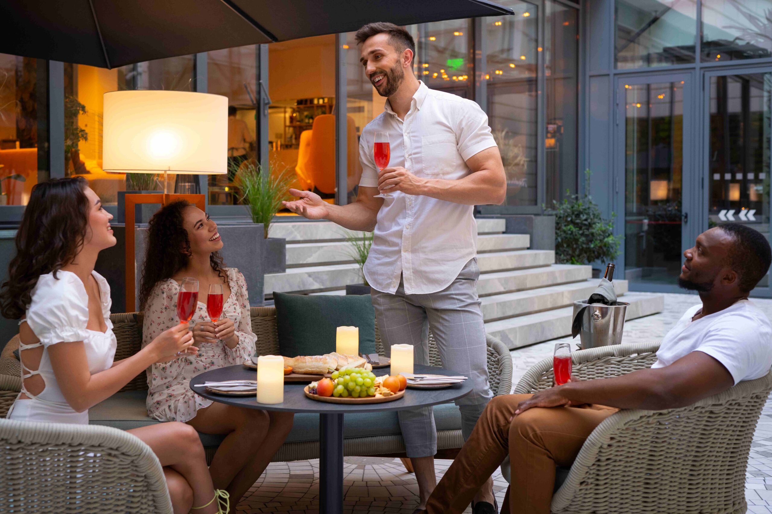 Celebrate Big Wins in Style with Yacht Rental Dubai Party